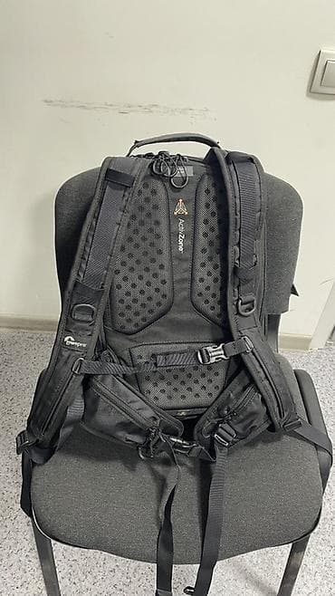 canon eos 60d: Фоторюкзак Lowepro (система подвеса ActivZone) - Назначение — 1