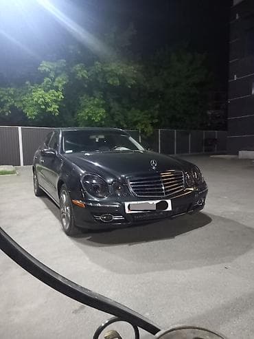 ml 163: Mercedes-Benz E-Class: 2003 г., 3.2 л, Автомат, Бензин, Седан — 8