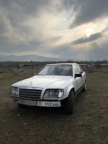 outback 2018: Mercedes-Benz E-Class: 1994 г., 2 л, Ручные, Дизель, Седан — 1