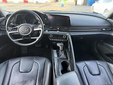 Hyundai: Hyundai Avante: 2021 г., 1.6 л, Вариатор, Бензин, Седан — 10