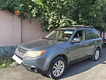Продажа авто: Subaru Forester: 2012 г., 2.5 л, Автомат, Электромобиль, Кроссовер — 2