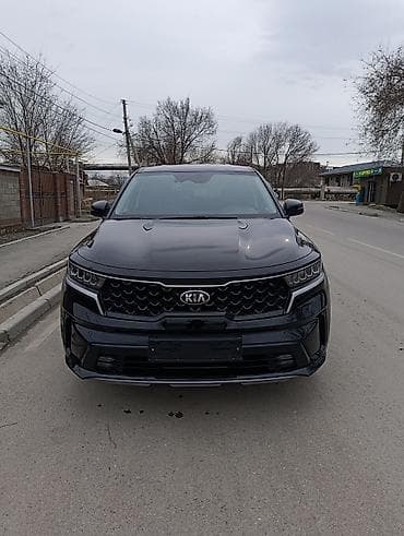 kia 5k: Kia Sorento: 2021 г., 2.2 л, Автомат, Дизель, Кроссовер — 1