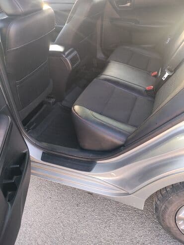 машына камри: Toyota Camry: 2016 г., Седан — 6