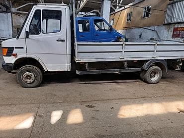 atego самосвал: Грузовик, Mercedes-Benz, Стандарт, 4 т, Б/у — 7