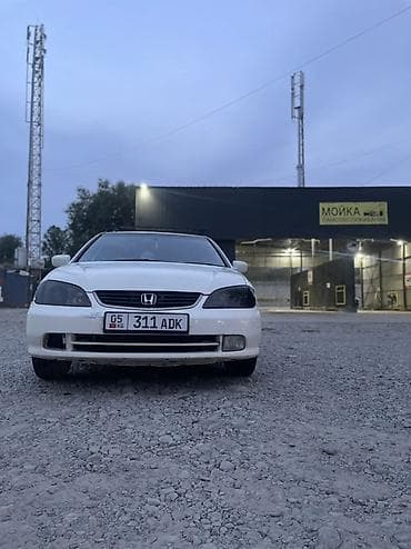 водный техника: Honda Avancier: 2002 г., 2.3 л, Автомат, Бензин, Универсал — 5