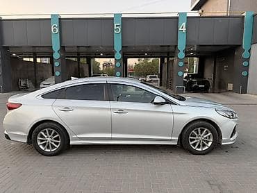 оригин: Hyundai Sonata: 2019 г., 2 л, Автомат, Газ, Седан — 3