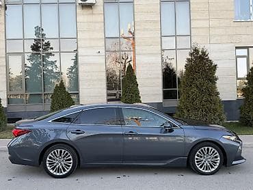 rav4 2014: Toyota Avalon: 2018 г., 2.5 л, Вариатор, Гибрид, Седан — 8