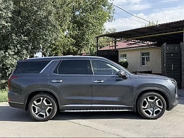 уна: Hyundai Palisade: 2020 г., 2.2 л, Автомат, Дизель, Кроссовер — 4