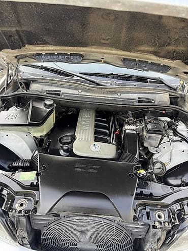 i5 12400f: BMW X5: 2003 г., 3 л, Автомат, Дизель, Кроссовер — 3