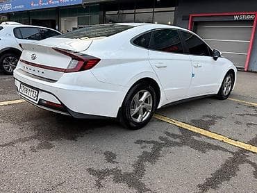 соната пленка: Hyundai Sonata: 2020 г., 2 л, Автомат, Газ, Седан — 4