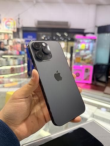 айфон 15 цена в бишкеке: IPhone 14 Pro Max, Б/у, 256 ГБ, Черный, В рассрочку, 85 % — 1