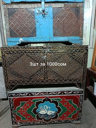 кухонный гарнитур фото и цены: Кухонный гарнитур, Б/у, цвет - Зеленый, МДФ, Самовывоз — 3