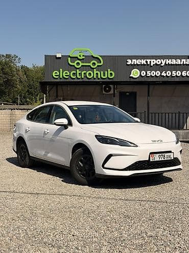 сильвия ниссан: BYD Seal: 2025 г., 1.5 л, Автомат, Гибрид, Седан — 2