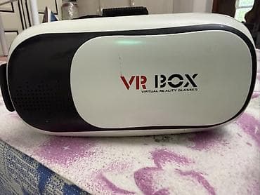 VR очки: VR BOX — очки виртуальной реальности для смартфона - Форм‑фактор — 2