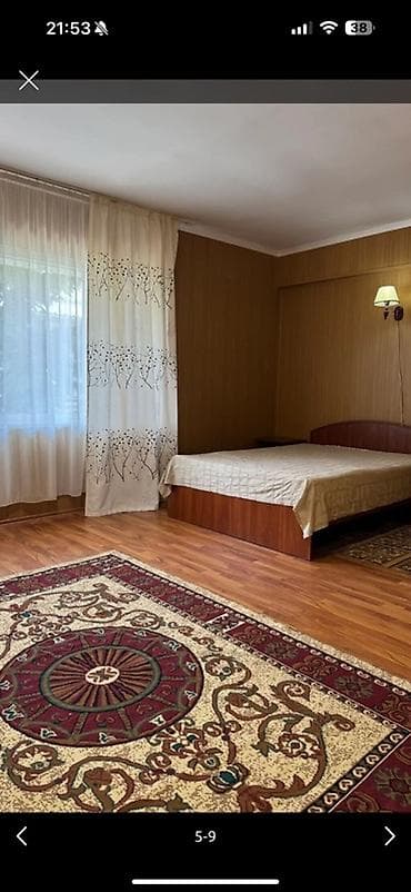 аренда к3: Номер, Чолпон-Ата, Бассейн, Парковка, стоянка — 3
