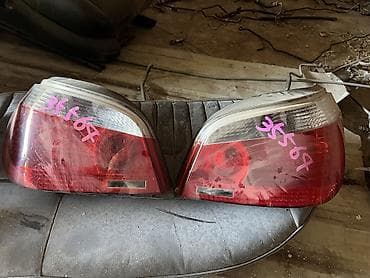 Задние фонари БМВ Е60
Задние стопы
Привозные Япония at lalafo.kg Задние фонари БМВ Е60
Задние стопы
Привозные Япония