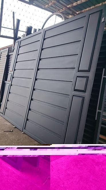 3д панели самоклейка: Металлические, Автоматические, BFT, Для частного дома, С калиткой, В рассрочку, Бесплатная установка — 8