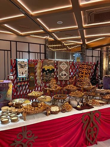 кендо: Выездные банкеты | Организатор-администратор | Фуршетный стол, Кенди бар — 5