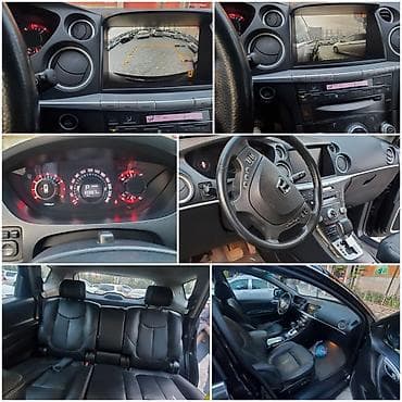 lexus e: Люксген 7 SUV ( Тайвань, сборка России) Внедорожник 2014 год, V-2 В — 6