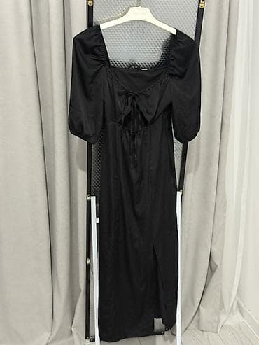 Личные вещи: Zara, BERSHKA, HM, BONNITTO Платья женские Все платья в отличном — 2