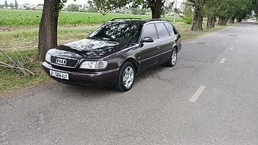 audi 7: Audi A6: 1996 г., 2.6 л, Механика, Бензин, Универсал — 5