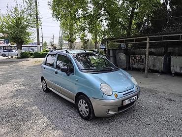 kia 2014: Daewoo Matiz: 2004 г., 0.8 л, Автомат, Бензин, Хэтчбэк — 2
