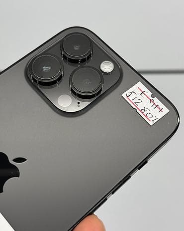айрподс айфон: IPhone 14 Pro Max, Б/у, 512 ГБ, Jet Black, Защитное стекло, Чехол, В рассрочку, 81 % — 3