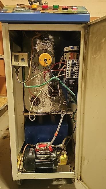 Рекламное оборудование: Электрический парогенератор SHEN JIANG SJ — 6 kW - Мощность: 6 кВт — 4