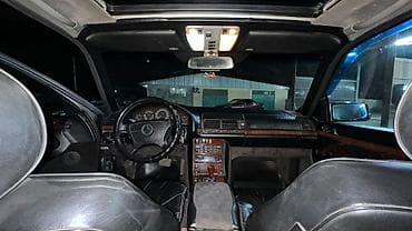машина мерс с: Mercedes-Benz S-Class: 1995 г., 5 л, Автомат, Бензин, Седан — 6