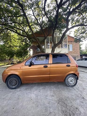 stream 2006: Microcar : 2002 г., 0.8 л, Механика, Бензин, Хэтчбэк — 9