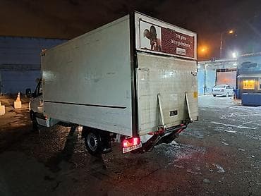 марат авто: Mercedes-Benz Спринтер: 2008 г., 2.2 л, Автомат, Дизель, Бус — 1
