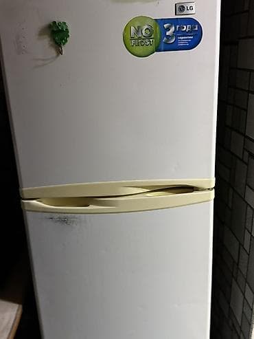 led экран для рекламы: Холодильник LG, Двухкамерный, No frost — 3