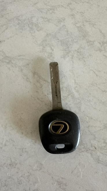 некся двери: Ключ Lexus Б/у, Оригинал, США — 1