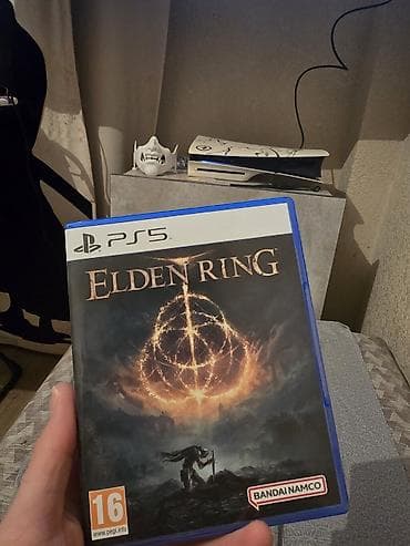 диск ufc 3: Продаю или обменяю игру Elden ring,на Playstation 5,состояние диска — 1