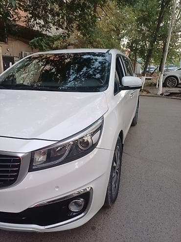 2016: Kia Carnival: 2016 г., 2.2 л, Автомат, Дизель, Минивэн — 6