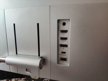 Мониторы: Монитор, Lenovo, Новый, QLED, 27" - 28" — 3