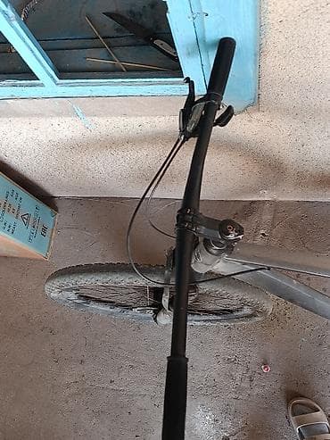 Шоссейные велосипеды: Горный велосипед хардтейл - Рама: алюминиевая, классическая геометрия — 1