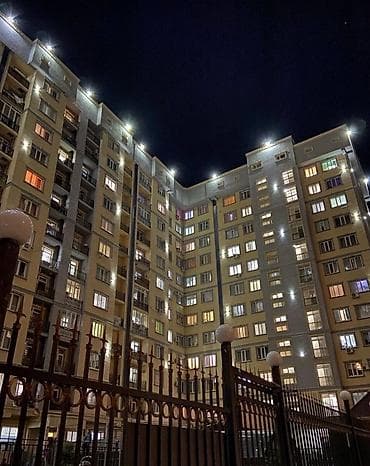 3 комнаты, 90 м², Элитка, Тунгуч мкр Элитка, 4 этаж, Евроремонт — 2