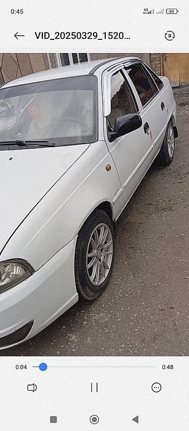 запчасти на опель вектра с: Daewoo Nexia: 2012 г., 1.5 л, Механика, Бензин, Седан — 2