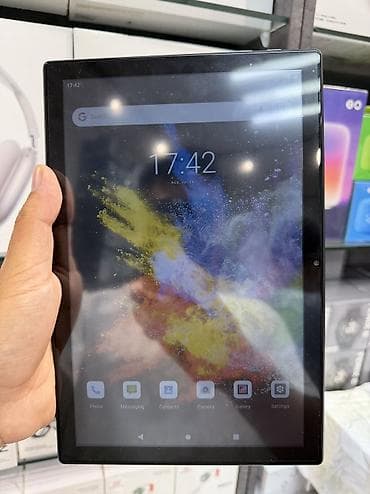 Электронные книги: Планшет, память 128 ГБ, 10" - 11", 5G, Новый — 2