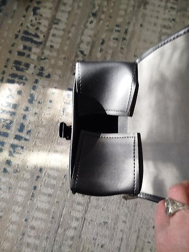 каска кевларовая: Двухсторонние кофры для мотоцикла/скутера - Тип: парные боковые сумки — 9