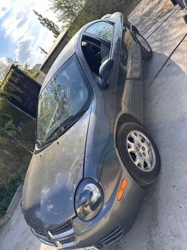 купить машину за 5000 долларов: Dodge Неон: 2003 г., 2 л, Автомат, Бензин, Седан — 4