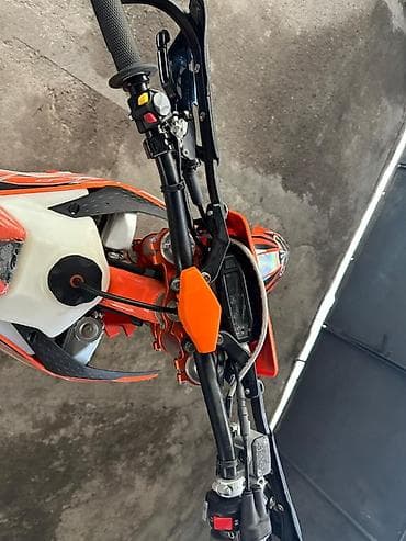 Кумурска мотороллер: Эндуро 300 куб. см, Бензин, Чоңдор үчүн — 8