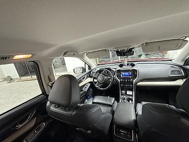 gle cope: Subaru Ascent: 2019 г., 2.4 л, Вариатор, Бензин, Кроссовер — 8