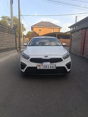 Продажа авто: Kia K3: 2020 г., Автомат, Седан — 1