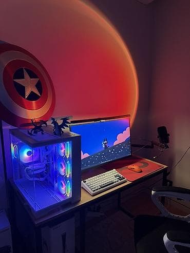 Комплект офисной мебели, Кресло, Металл, цвет - Черный