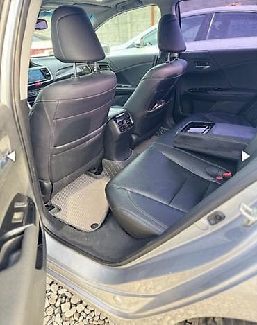 honda mdx: Honda Accord: 2017 г., 2.4 л, Вариатор, Бензин, Седан — 9