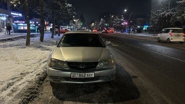 авто рассрочка бишкек без первоначального взноса: Honda Inspire: 2001 г., 2.5 л, Автомат, Газ, Седан — 3