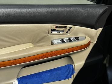 нет времени: Lexus RX: 2005 г., 3.5 л, Автомат, Бензин, Кроссовер — 8