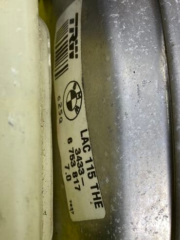 bwm самурай: УСИЛИТЕЛЬ ТОРМОЗОВ BMW 7-SERIES E65 ПРИВОЗНЫЕ ЗАПЧАСТИ С ЯПОНИИ — 5